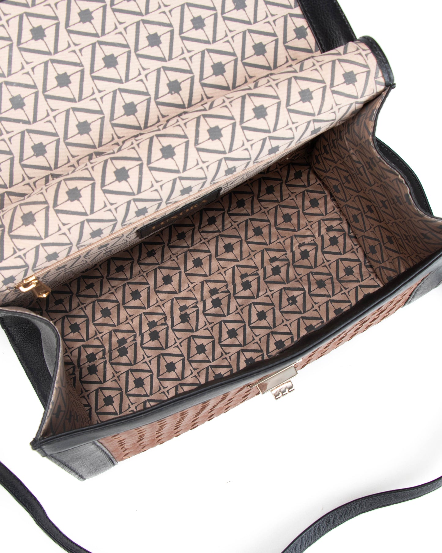 Bi-Tone Mocha Handheld