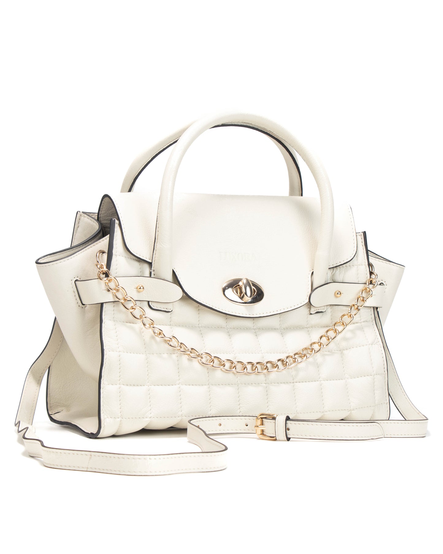 Gilded Sand Hand Bag
