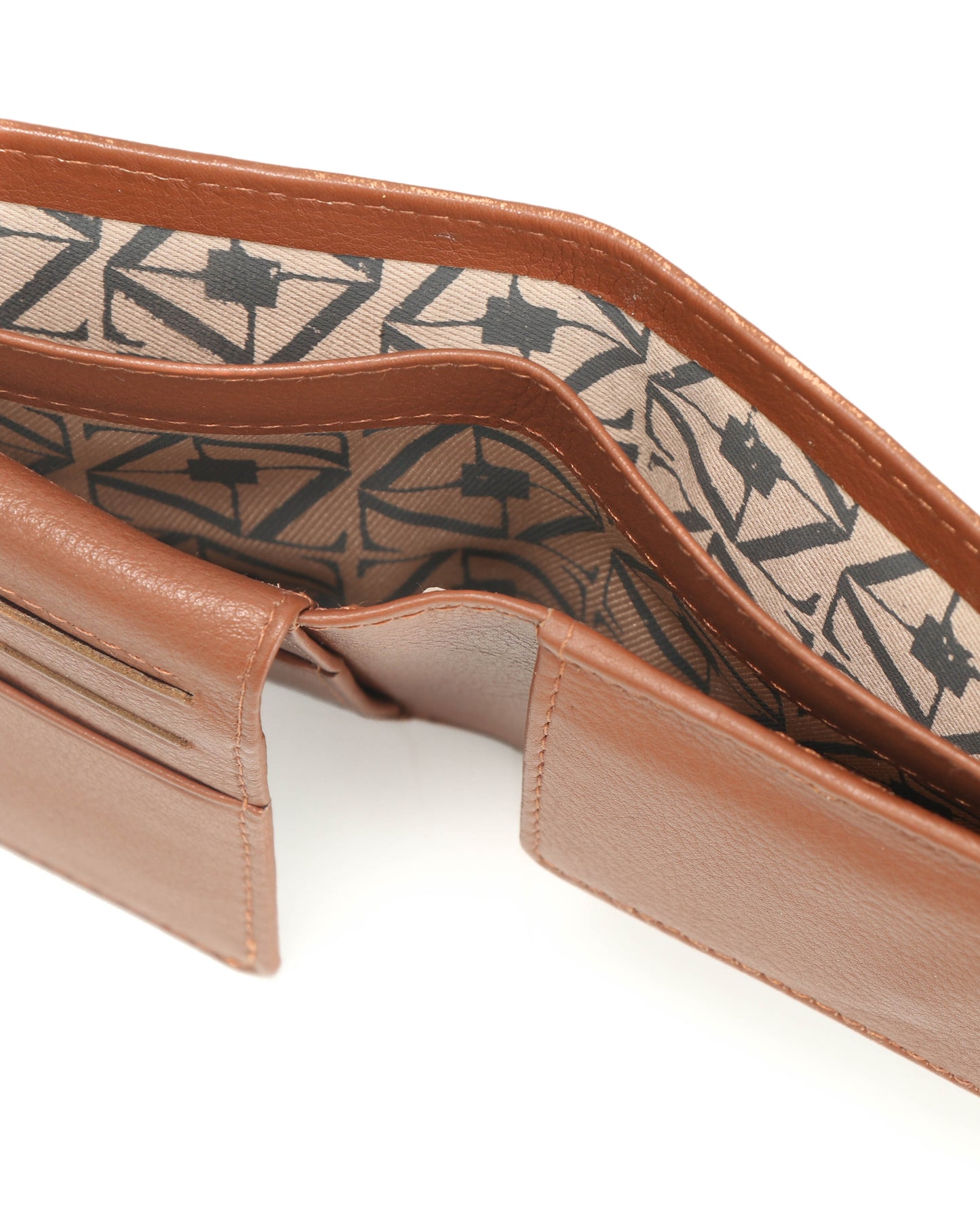 Mocha Pocket Wallet