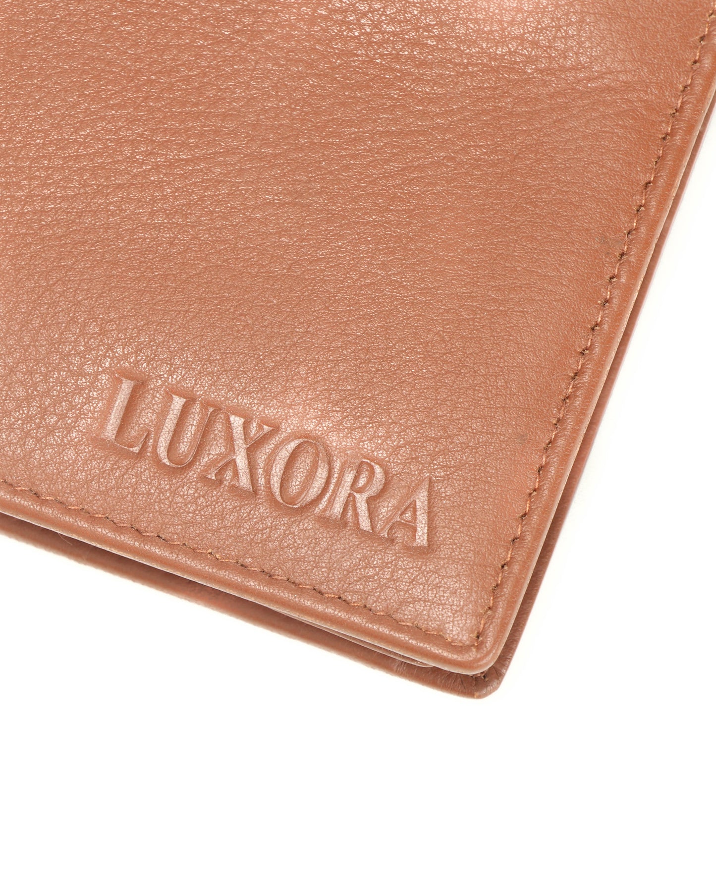 Mocha Pocket Wallet