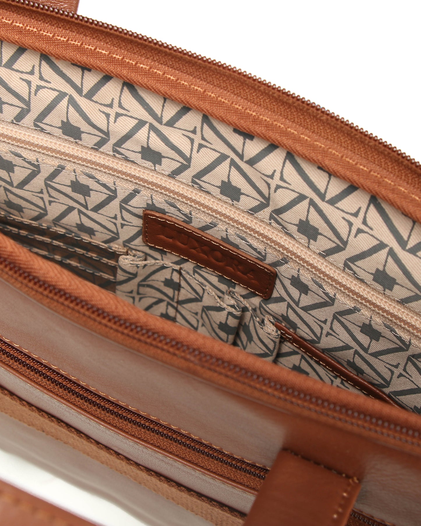 Mocha Work Bag