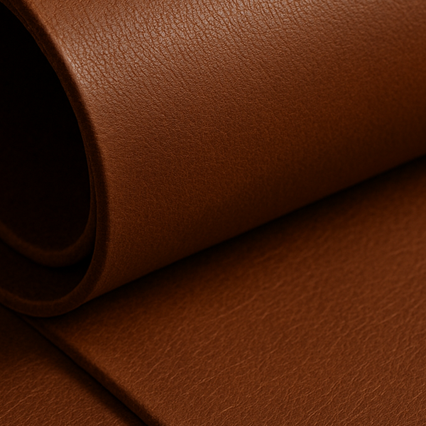 Top-Grain Leather