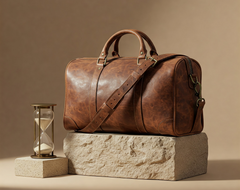 The Leather Care Guide:  Learn how to keep your leather bags and accessories looking luxurious for years.