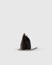 Grey Disco Bag
