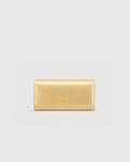 Gold Clutch Purse