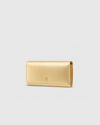 Gold Clutch Purse