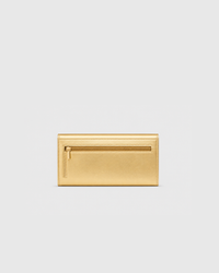 Gold Clutch Purse