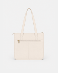 Vera Tote White