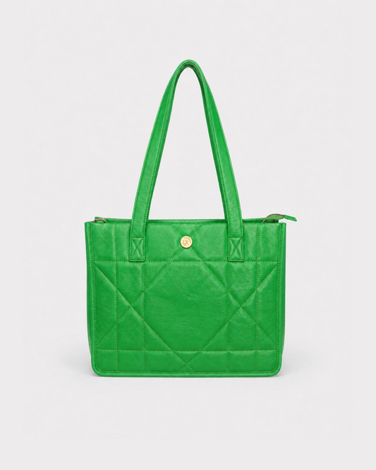 Vera Tote Green
