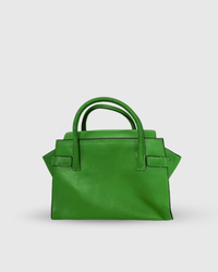 Emerald Arc Bag | 100% Genuine Leather