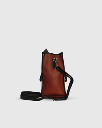 Siena Brown Tote
