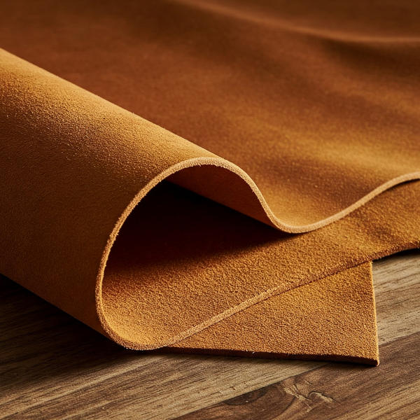 Vegetable-Tanned Leather
