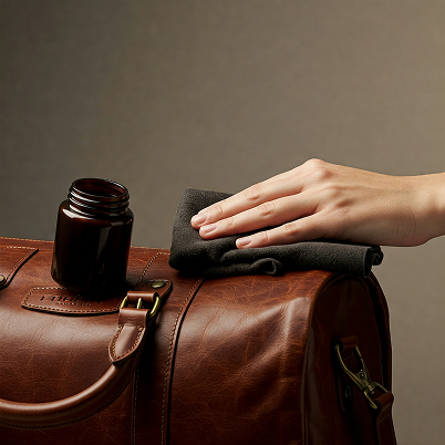 Proper Leather Care