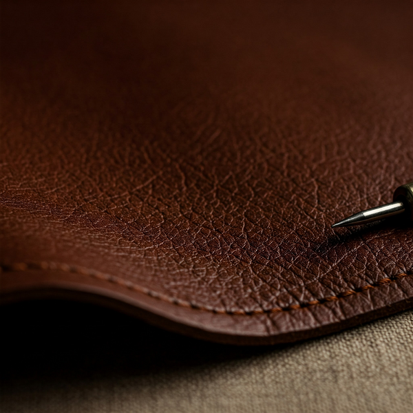 Full-Grain Leather