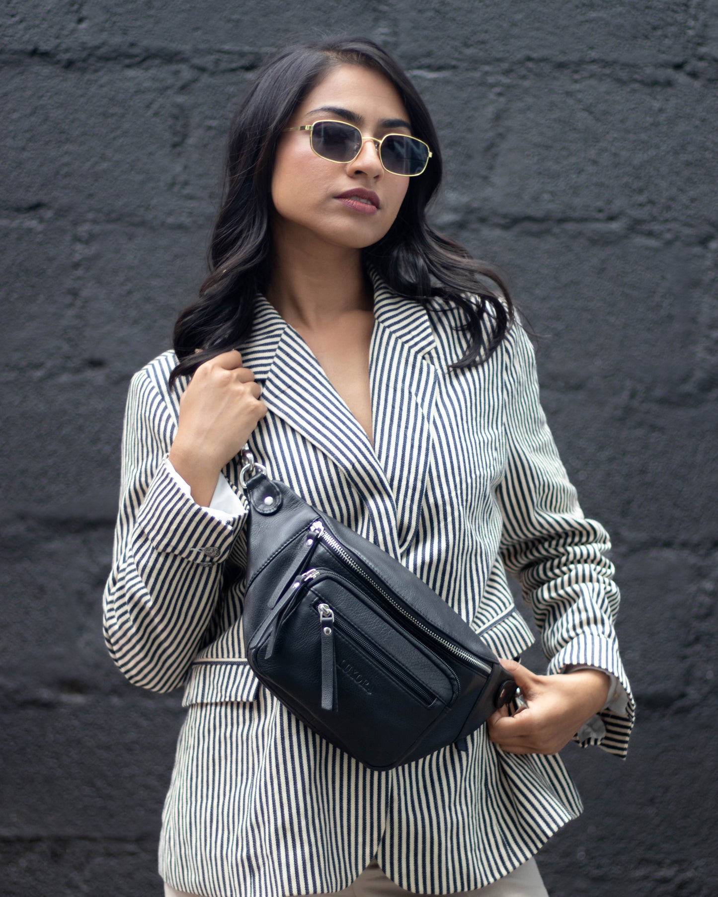 Jet Belt Bag