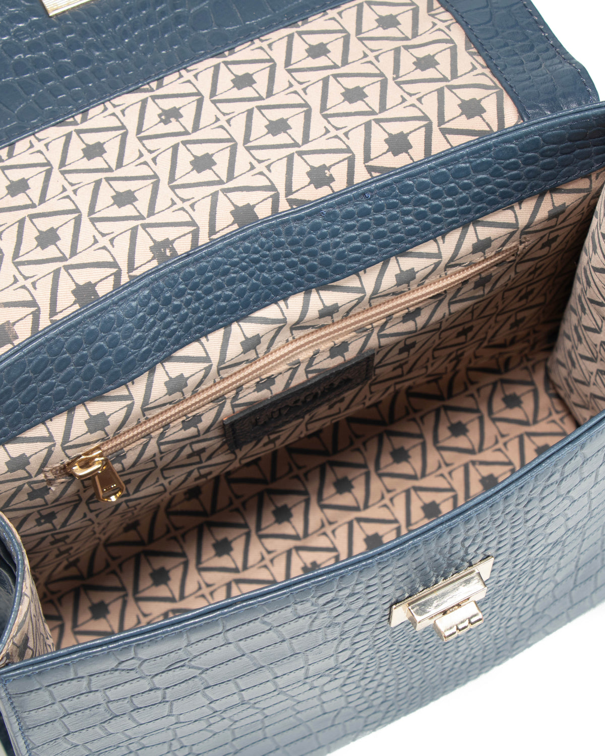 Azure Arc Handheld | 100% Genuine Leather