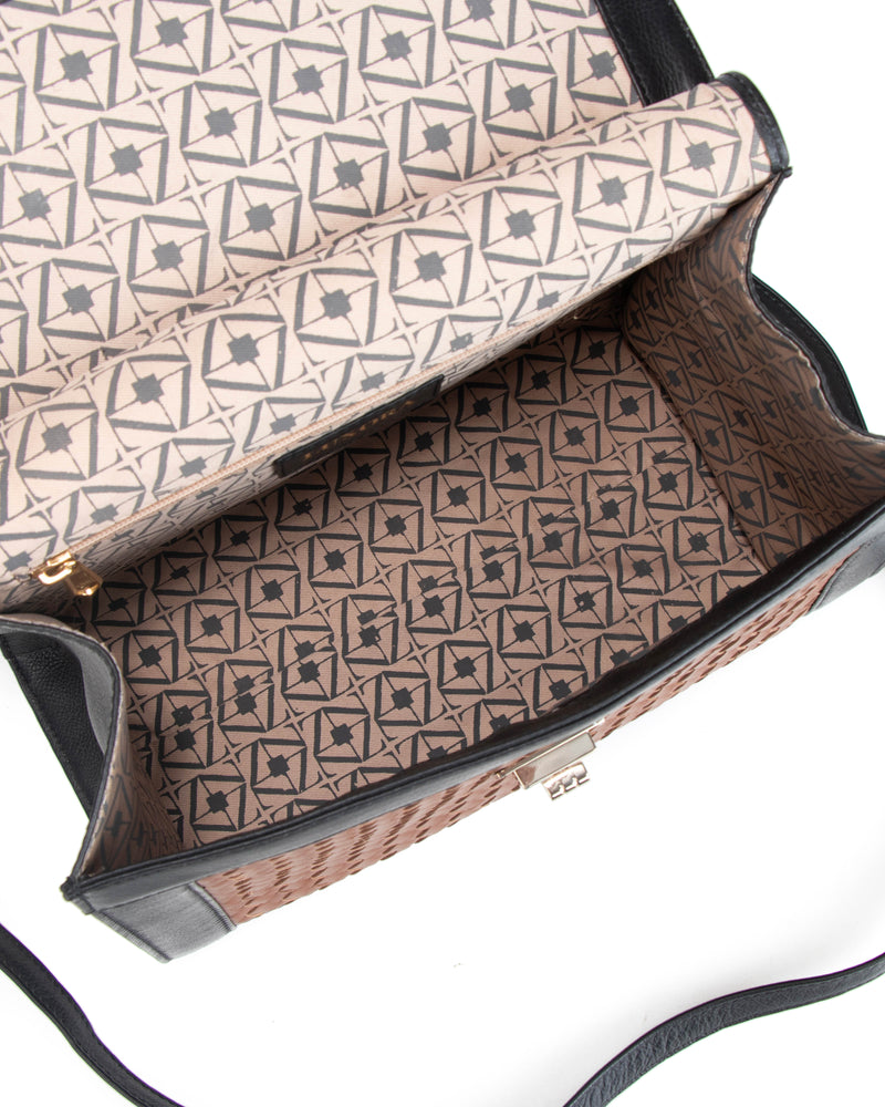 Bi-Tone Mocha Handheld Hover