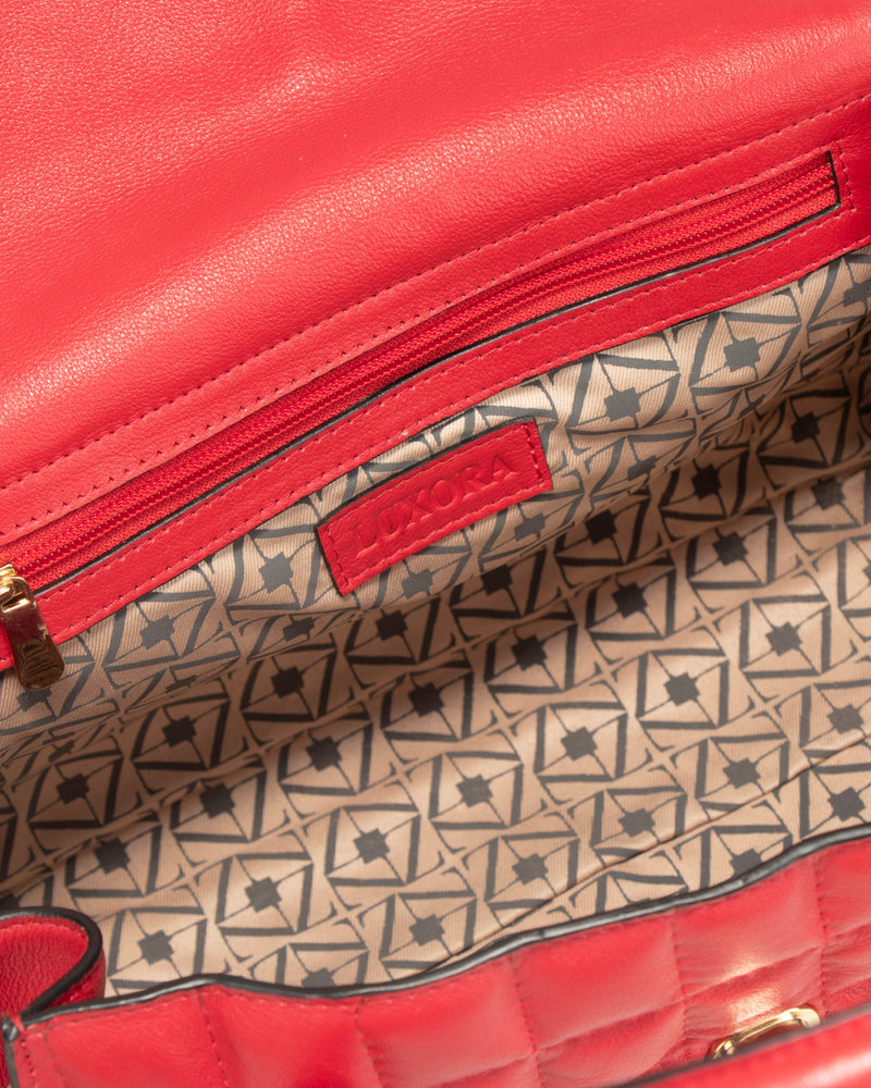 Gilded Rouge Hand Bag Hover