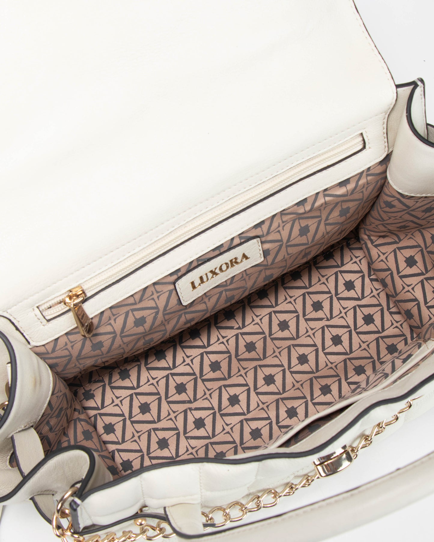 Gilded Sand Hand Bag