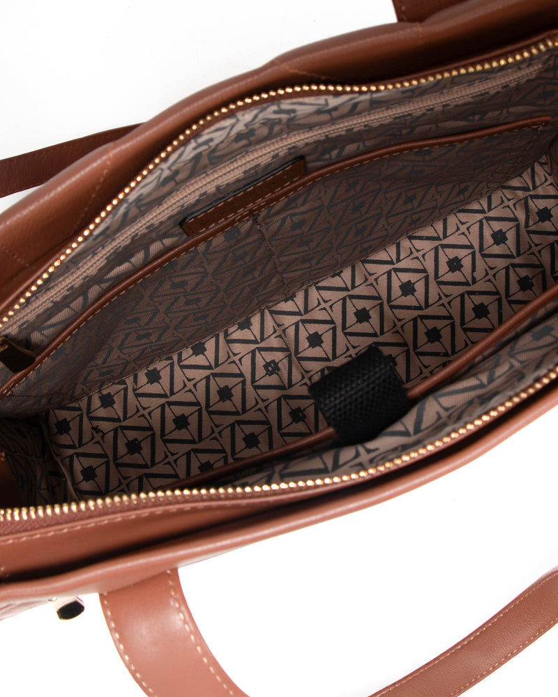 Espresso Tote Hover