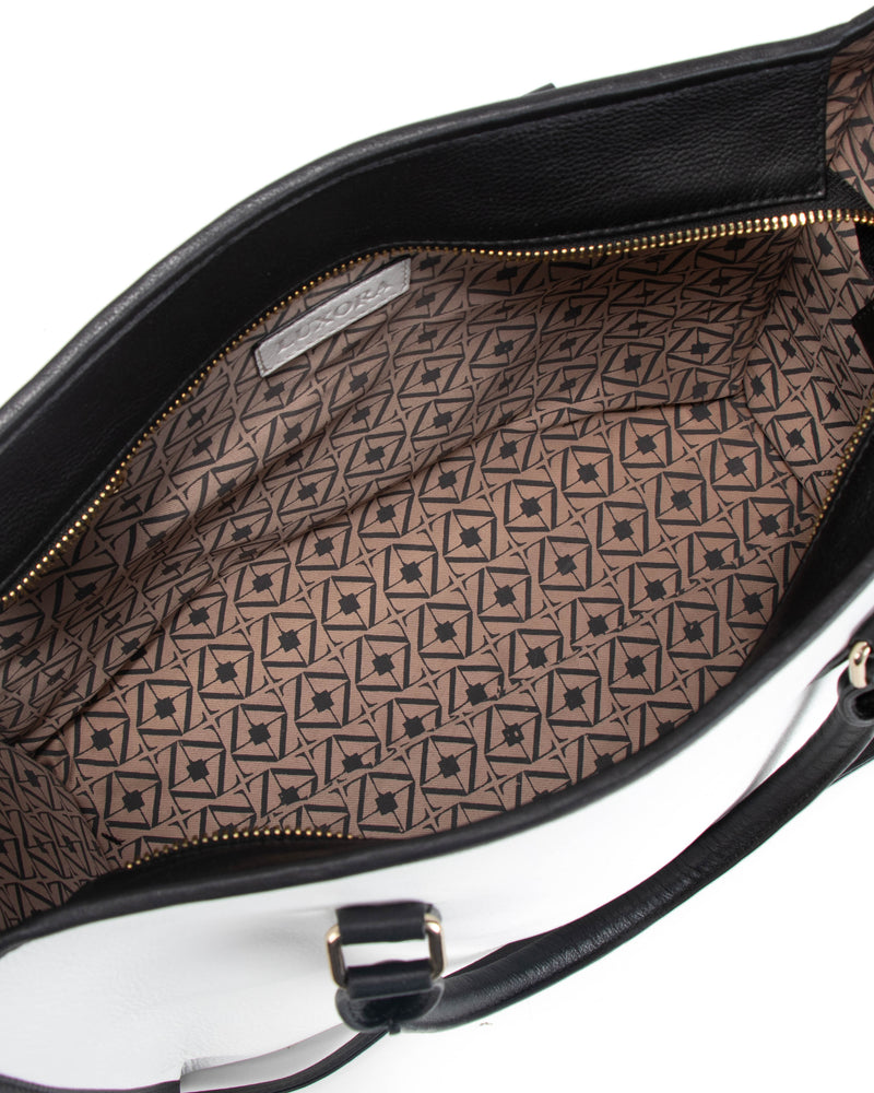 Bauhaus Edge Tote Hover
