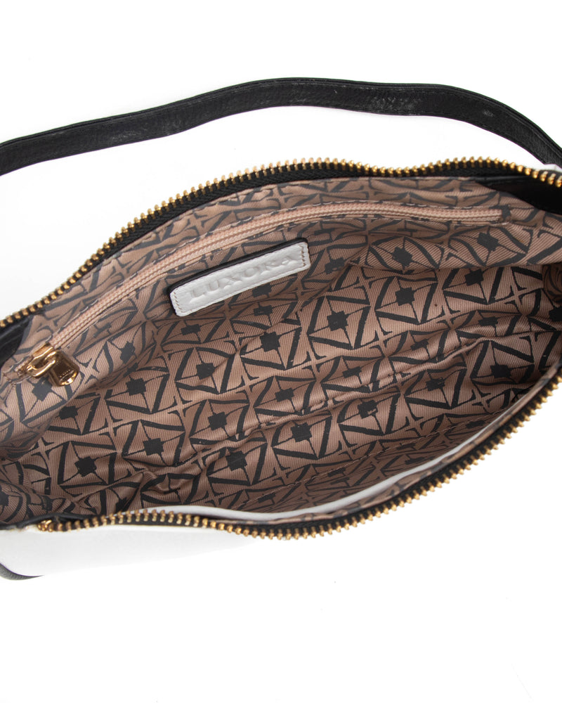Monochrome Muse Shoulder Bag Hover