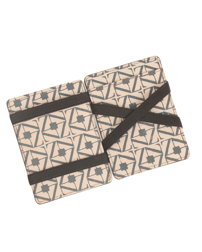 Mocha Pocket Wallet Hover