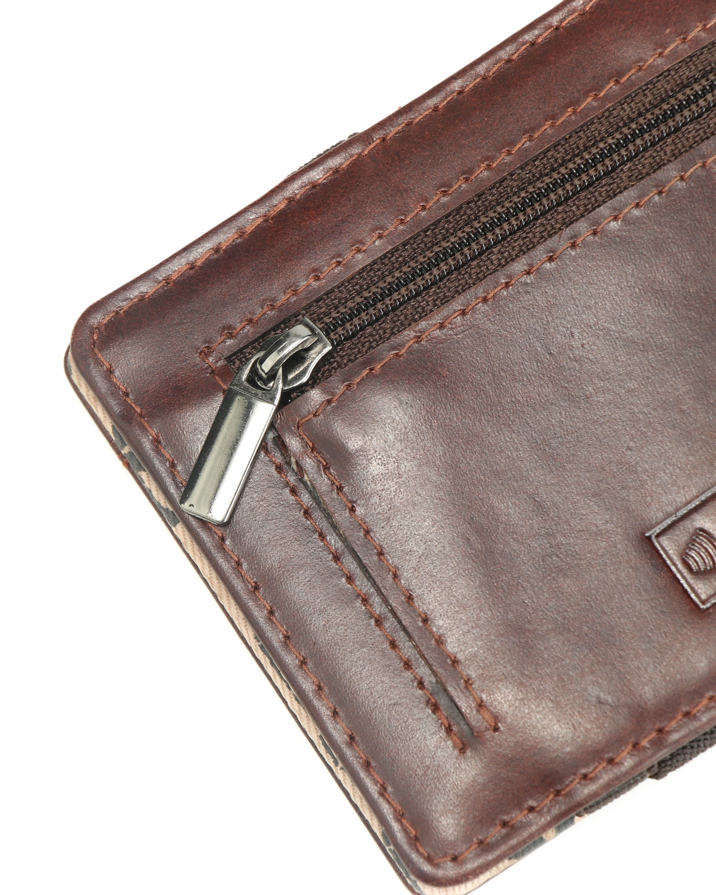 Mocha Pocket Wallet