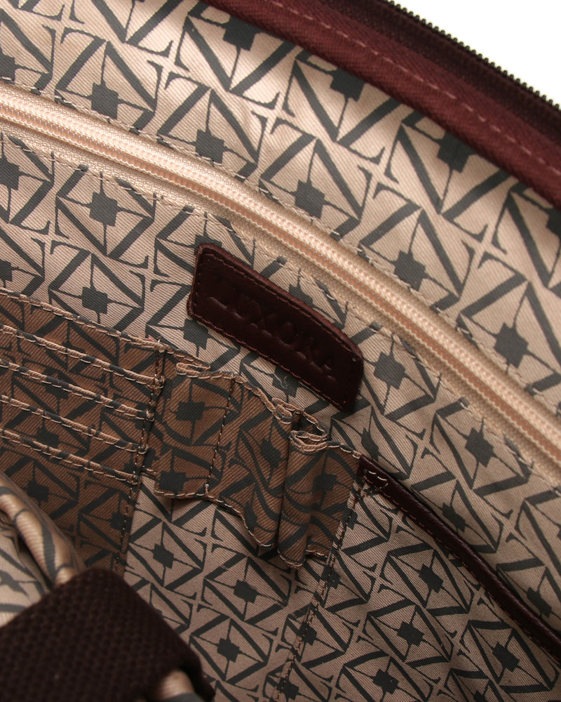 Bordeaux Work Bag Hover