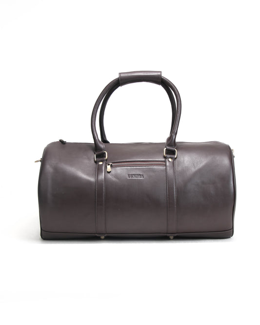 Barrel Brunette | 100% Genuine Leather