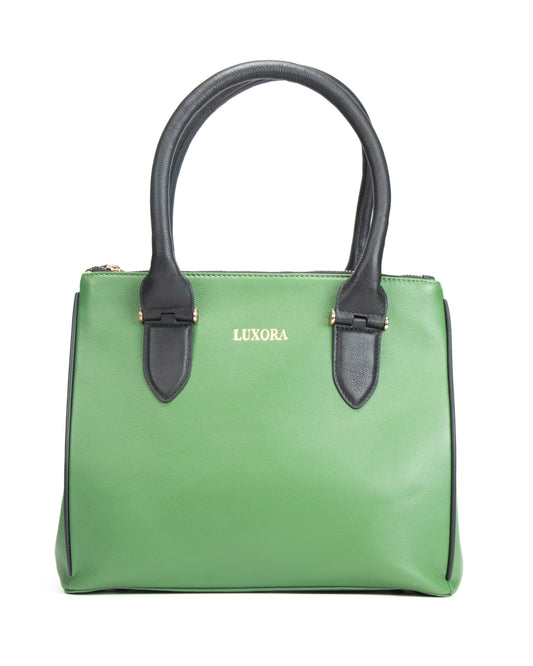 Verdant Handheld | 100% Genuine Leather