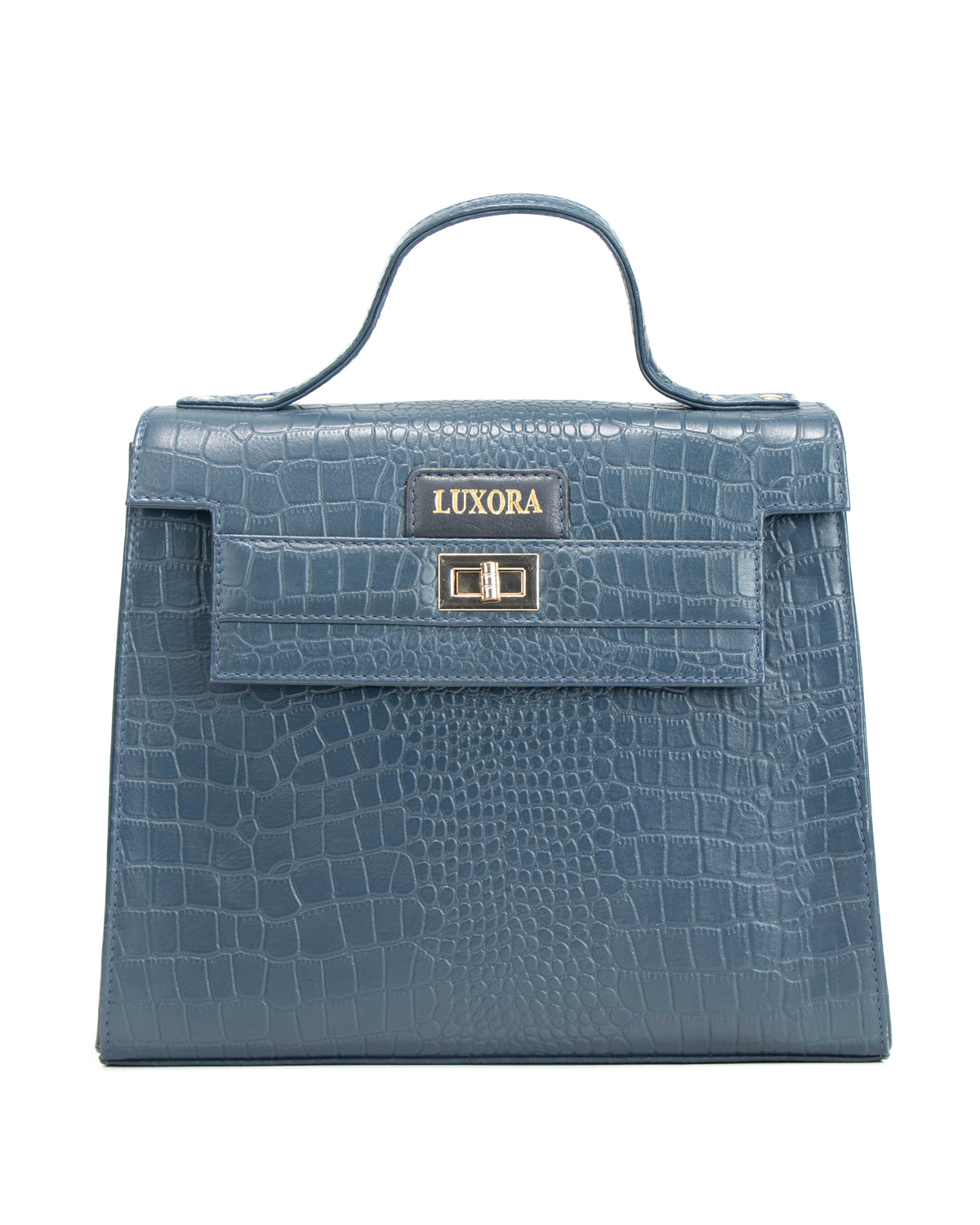 Azure Arc Handheld | 100% Genuine Leather