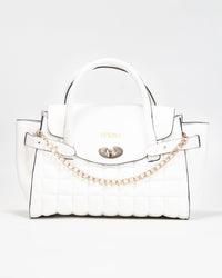 Gilded Arc Hand Bag
