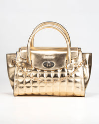 Gilded Verde Hand Bag