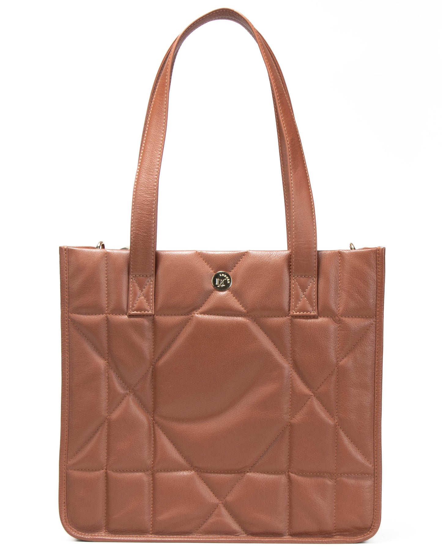 Espresso Tote