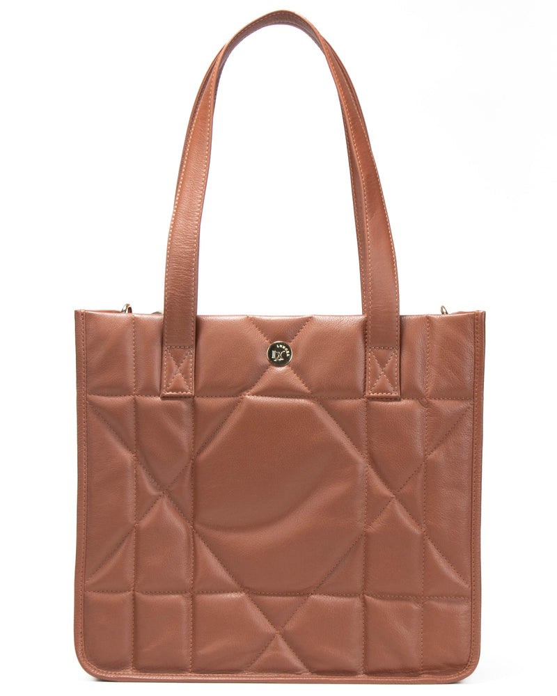 Espresso Tote