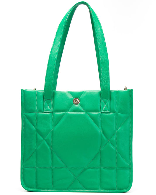 Forestline Tote | 100% Genuine Leather