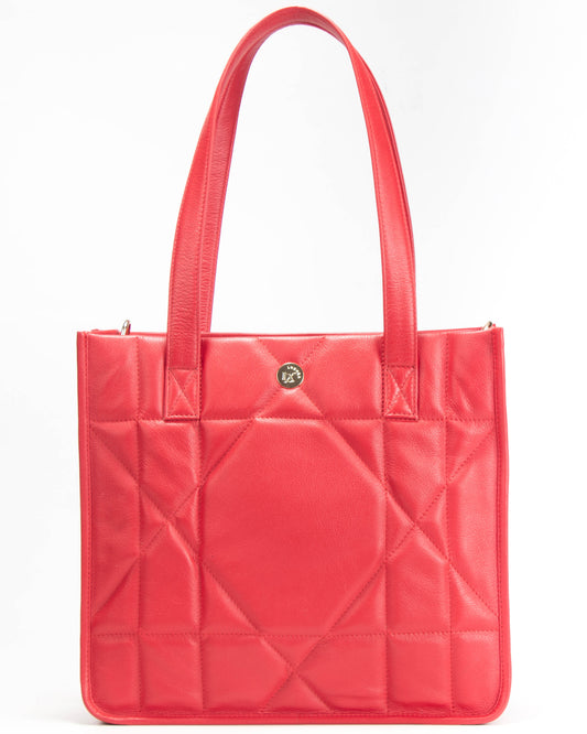 Verona Tote | 100% Genuine Leather