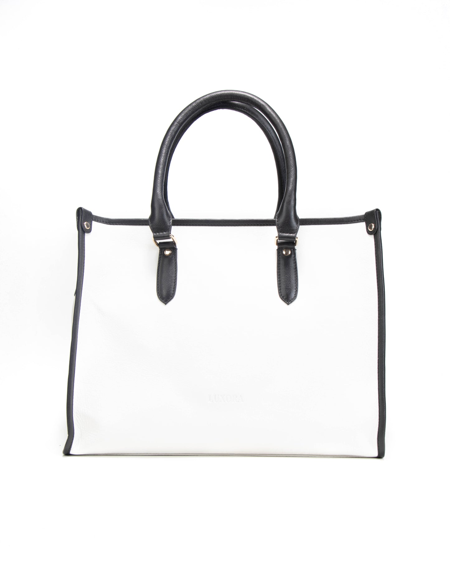 Bauhaus Edge Tote