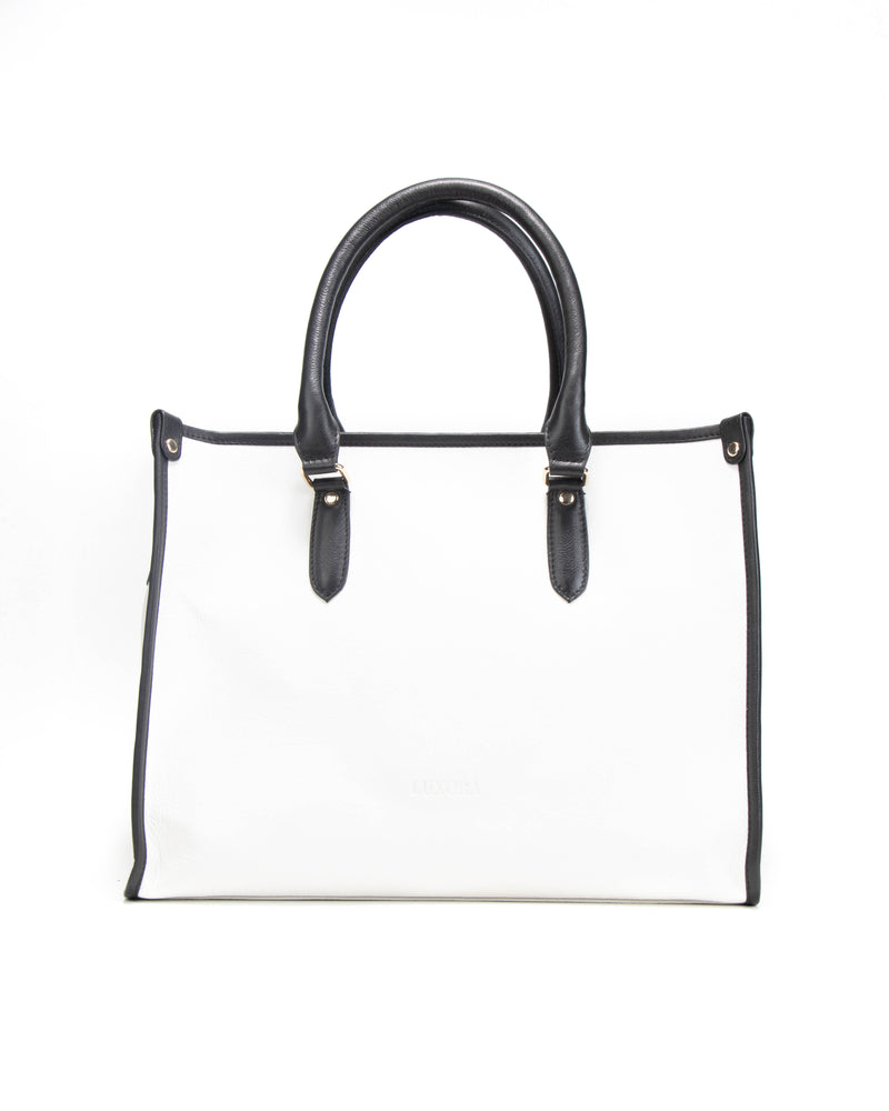 Bauhaus Edge Tote