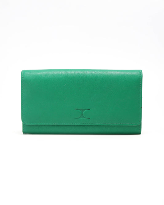 Jade Purse | 100% Genuine Leather