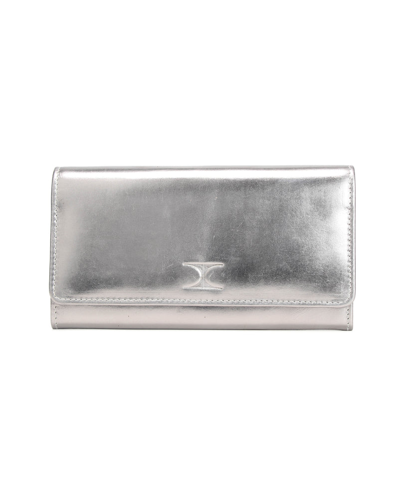 Chrome Purse