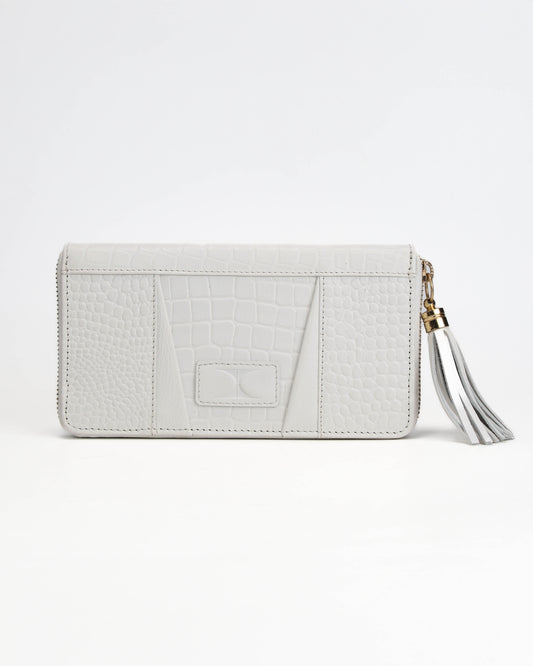 Ivory Atelier Purse | 100% Genuine Leather