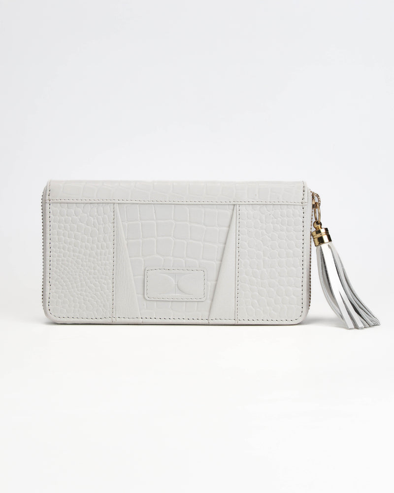 Ivory Atelier Purse