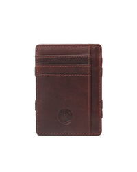 Mocha Pocket Wallet