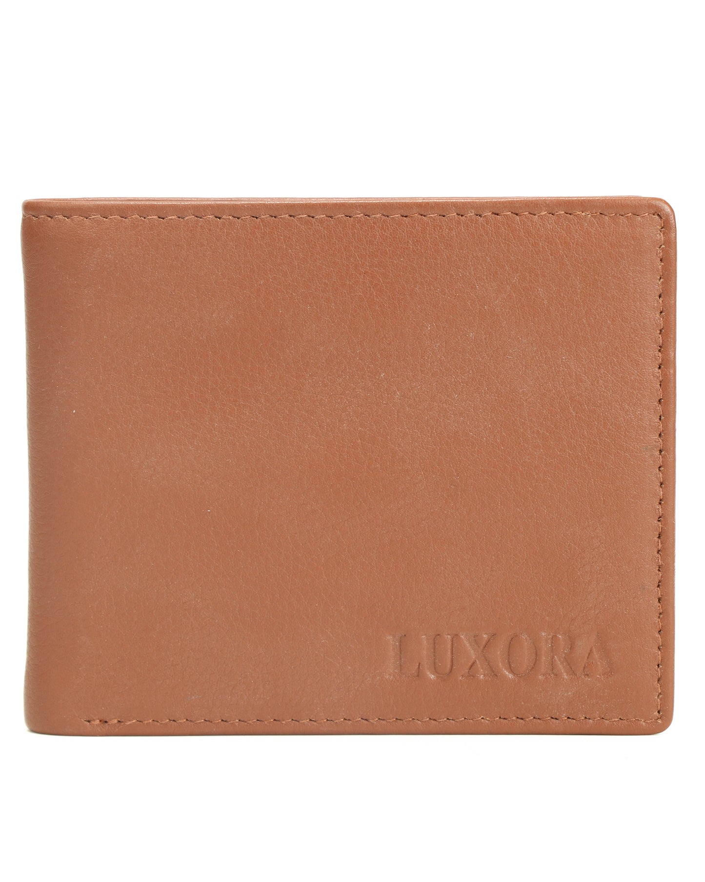 Mocha Pocket Wallet