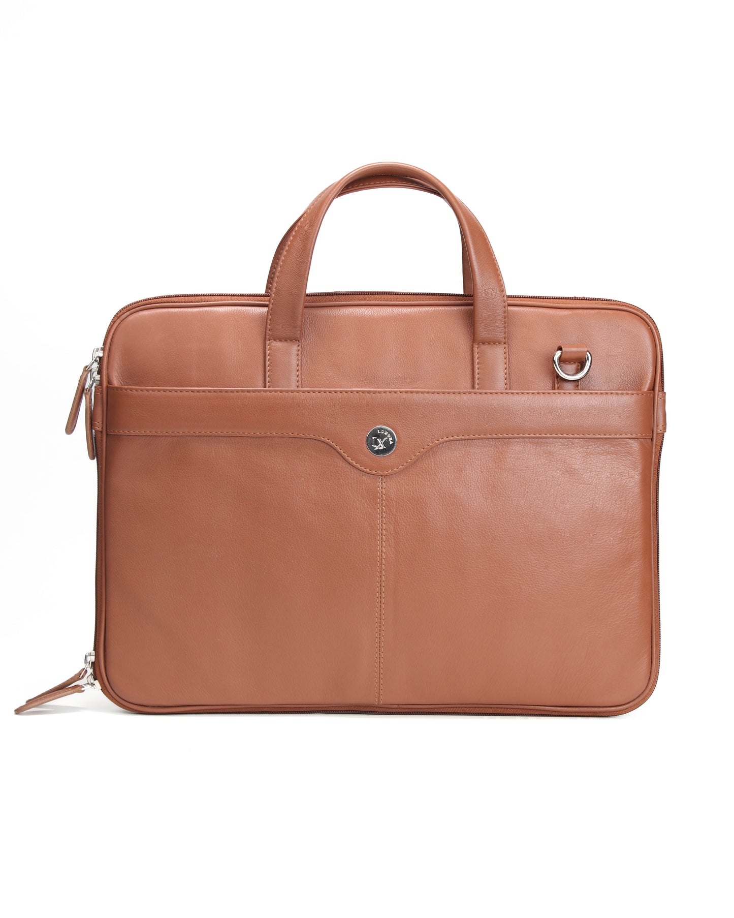 Mocha Work Bag