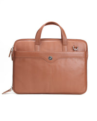 Mocha Work Bag
