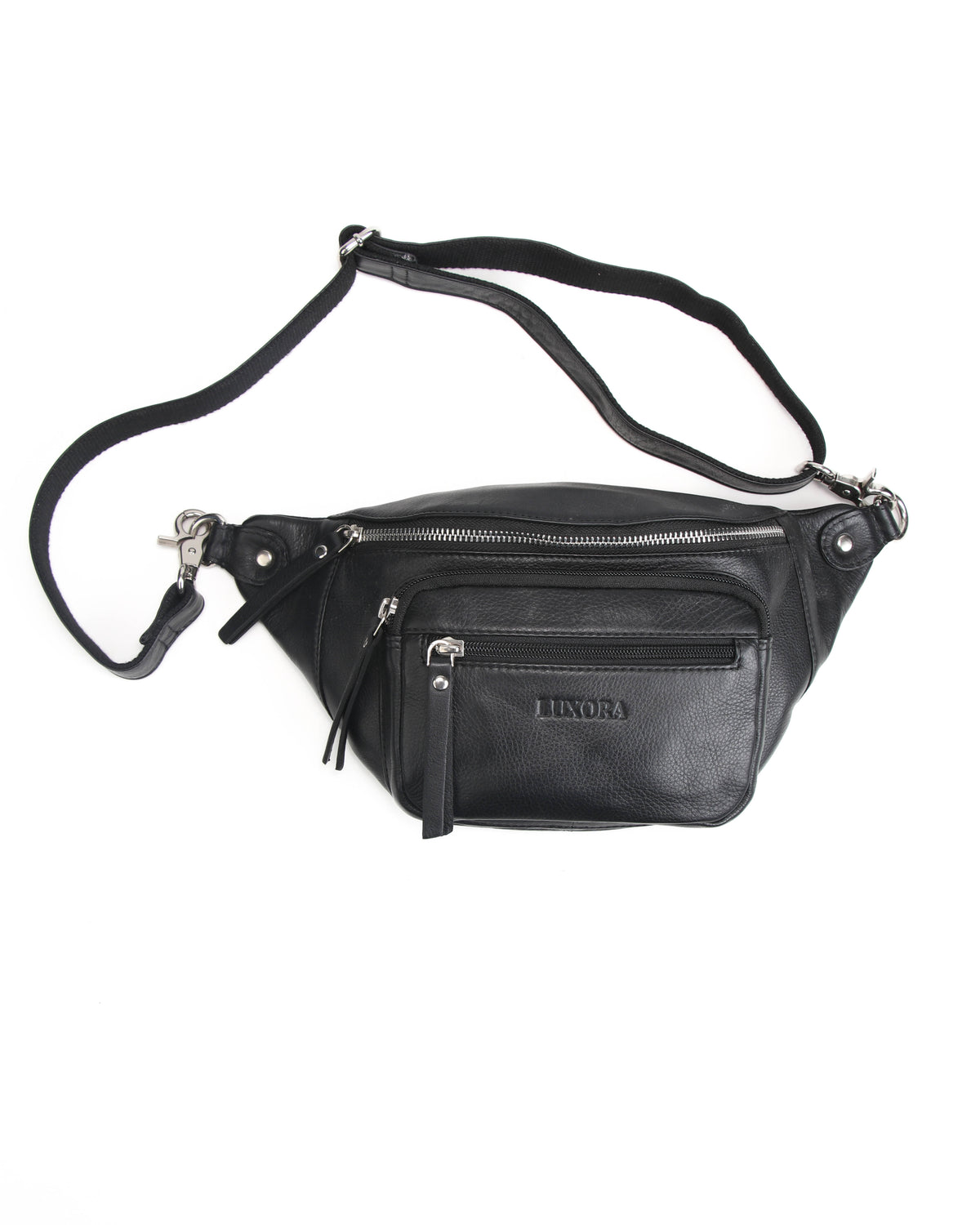 Jet Belt Bag | 100% Genuine Leather
