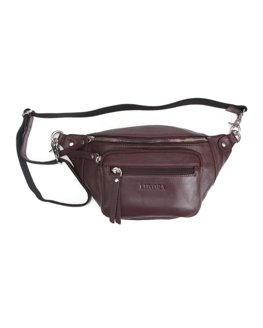 Marlow Belt Bag | 100% Genuine Leather